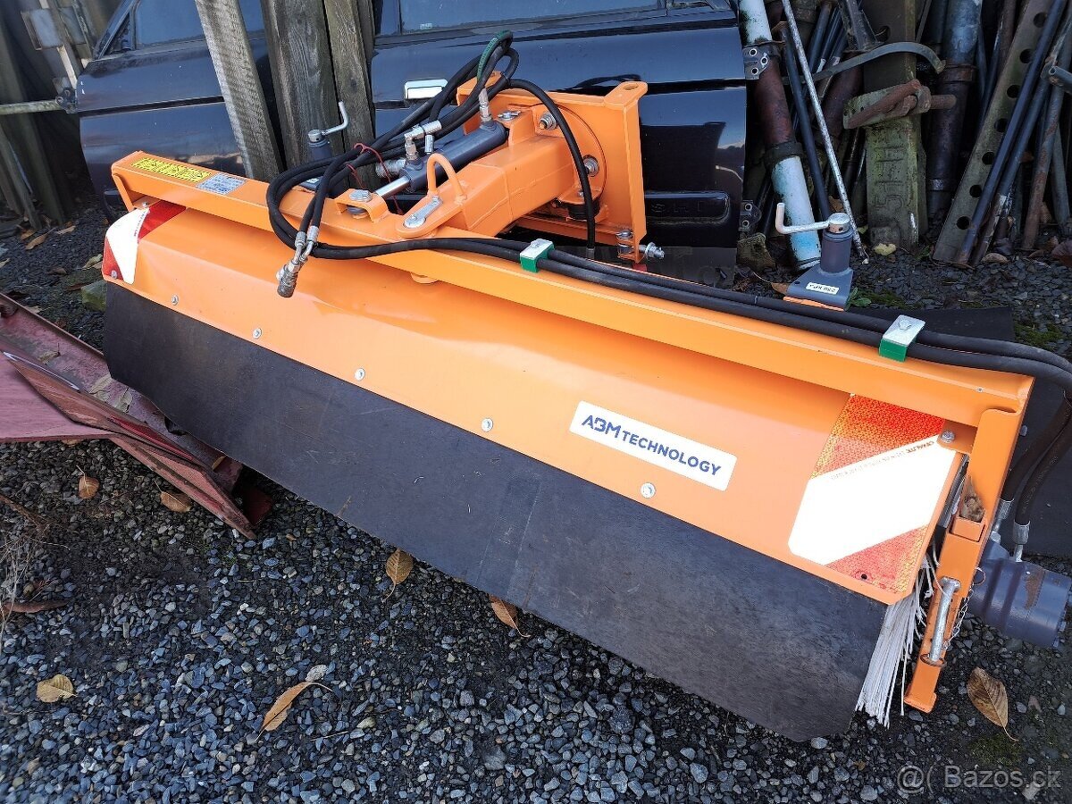 Rezervace-Zametací koště ABM technology sz 1600 r.v.12/2019. - 6