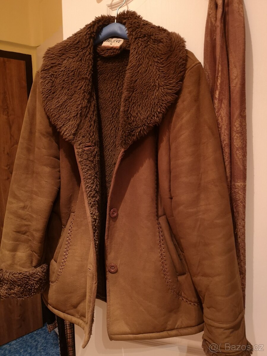 Dámská bunda - kabátek - vel. L-XL - 6