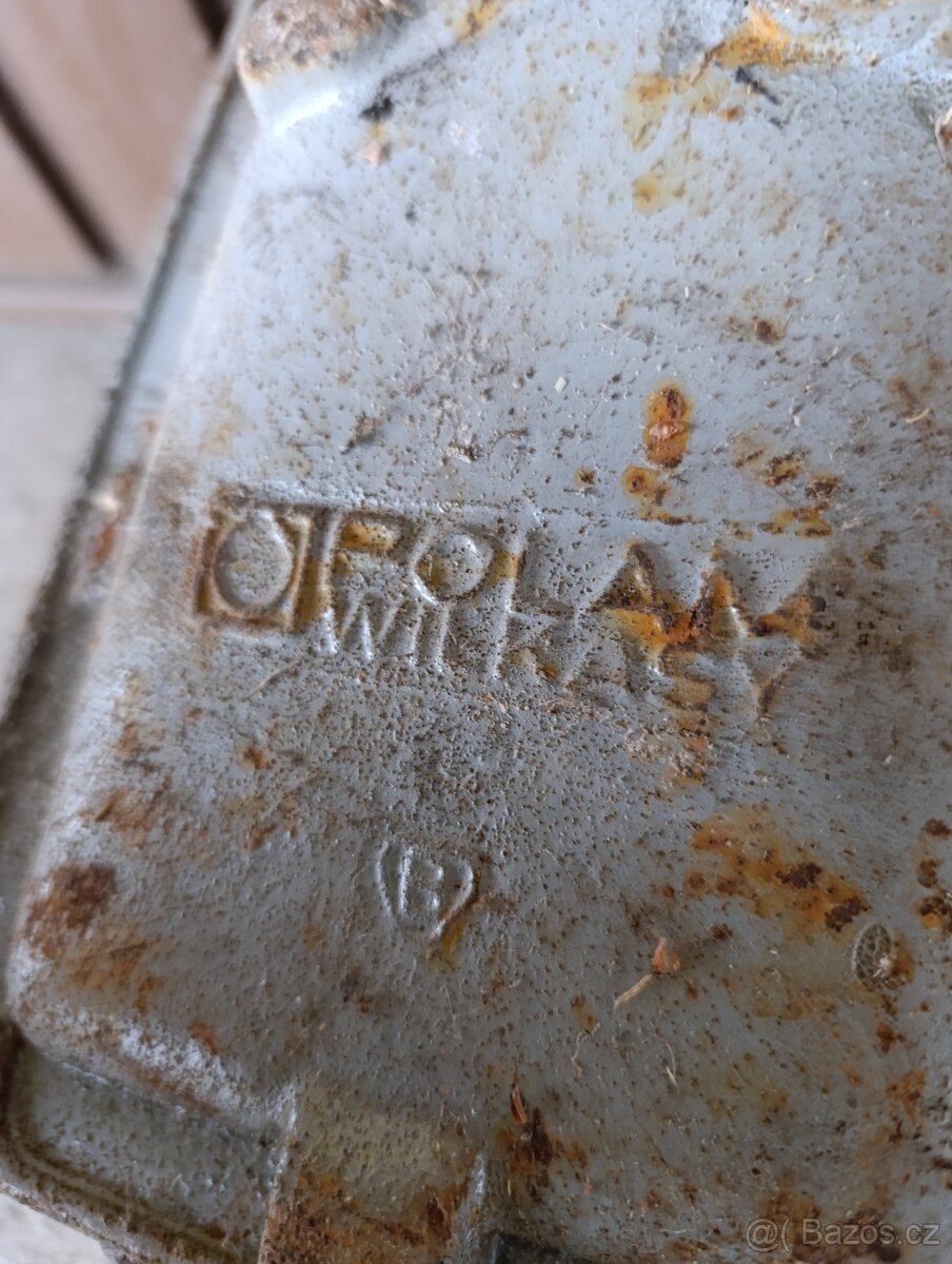 Tovární svítidlo industriální - 6