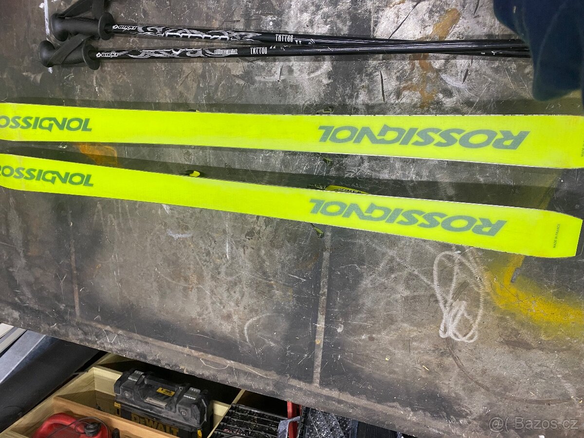 Jedny běžky a dvoje sjezdovky - 6