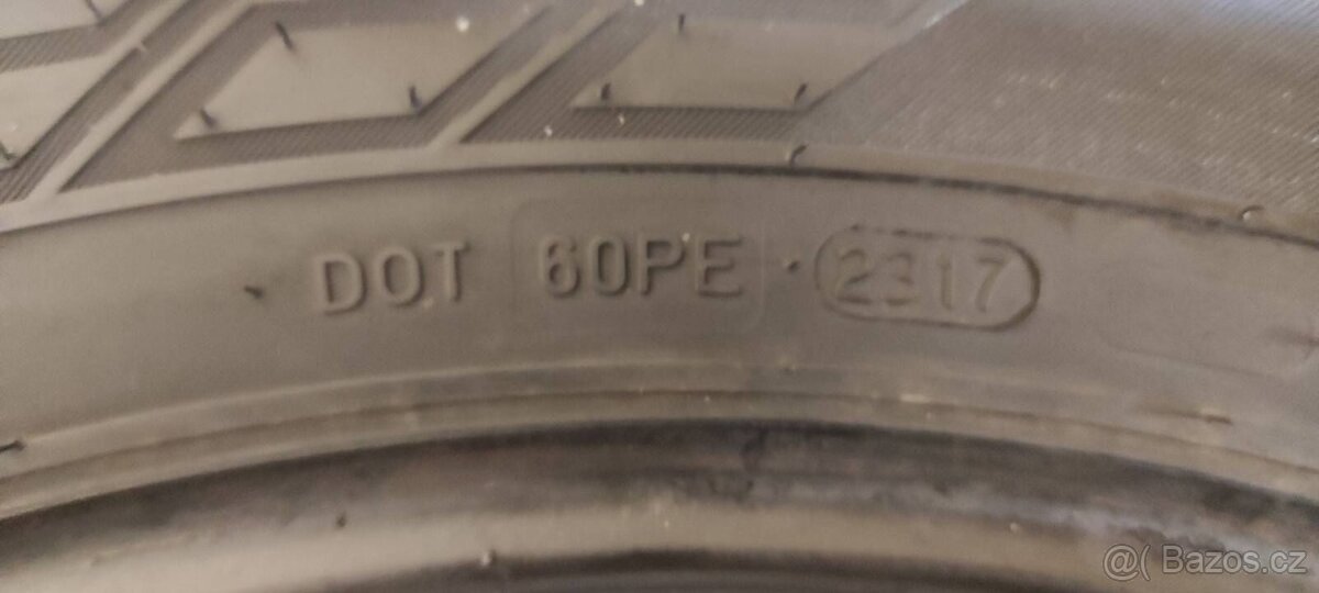 Nokian WRC3 215/60 R17C 109/107T 5,5-6,5mm - 6