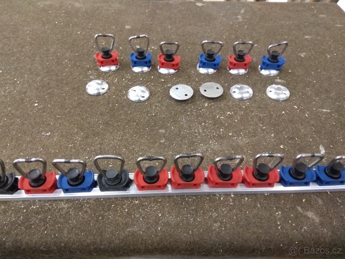 Hlinikove hranate lišty SORTIMO WURTH. - 6