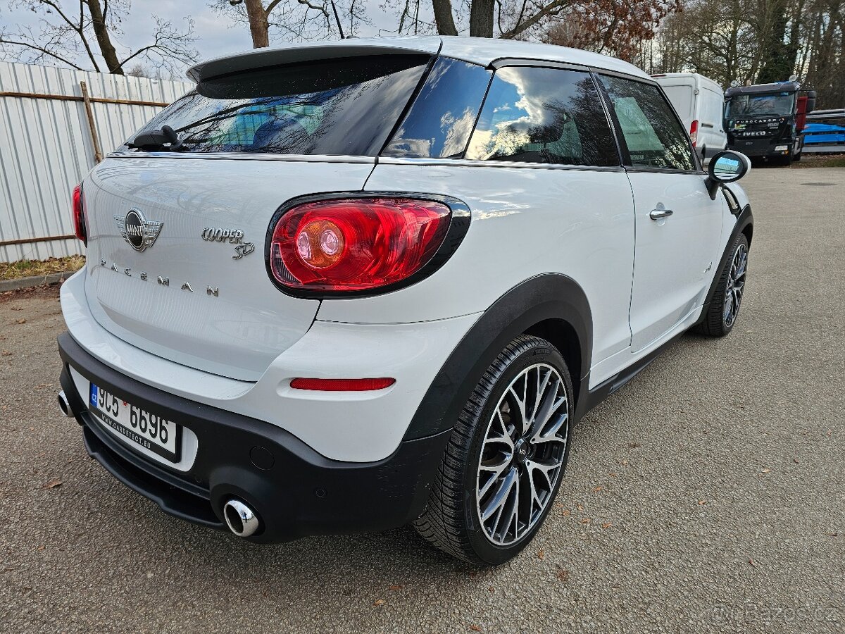 MINI COOPER PACEMAN 2.0SD 4X4 AUTOMAT - 6