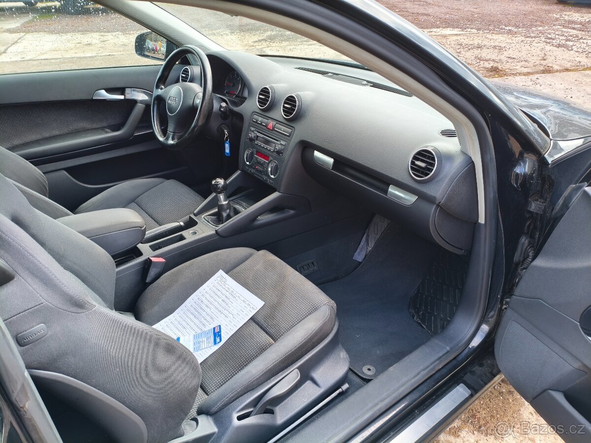 Audi A3 2.0 TDI - 6