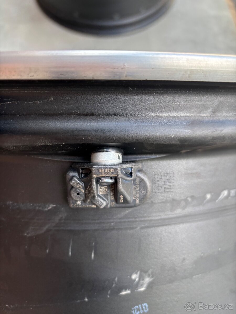 G22 G R22 Mercedes R22 Alu Kola AMG G63 G500 - 6