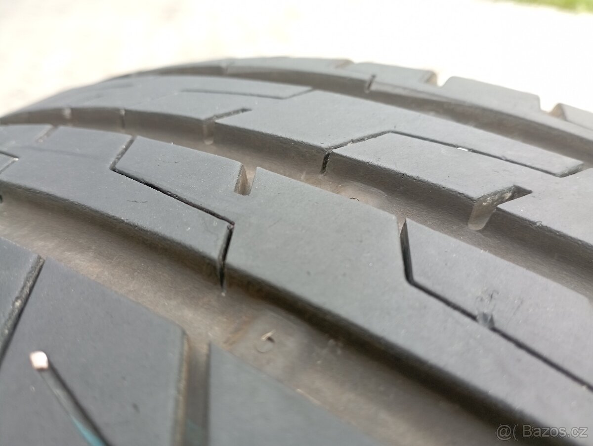 225/55/16 2x letní pneu Matador 6mm - 6