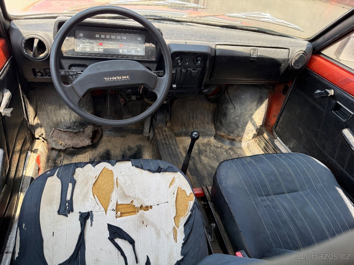 Skoda 120l s platnými doklady - 6