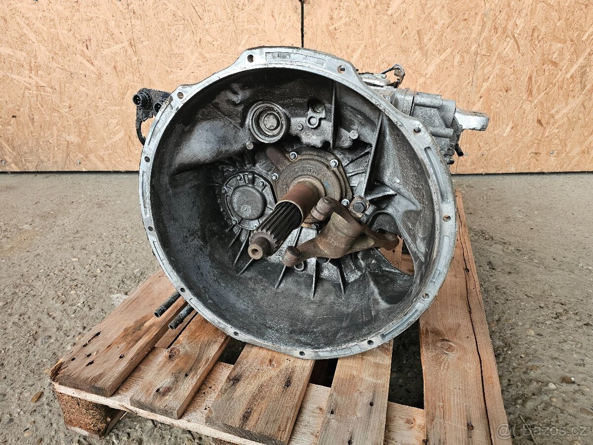 Prevodovka Mercedes Benz ACTROS MP3 - 6