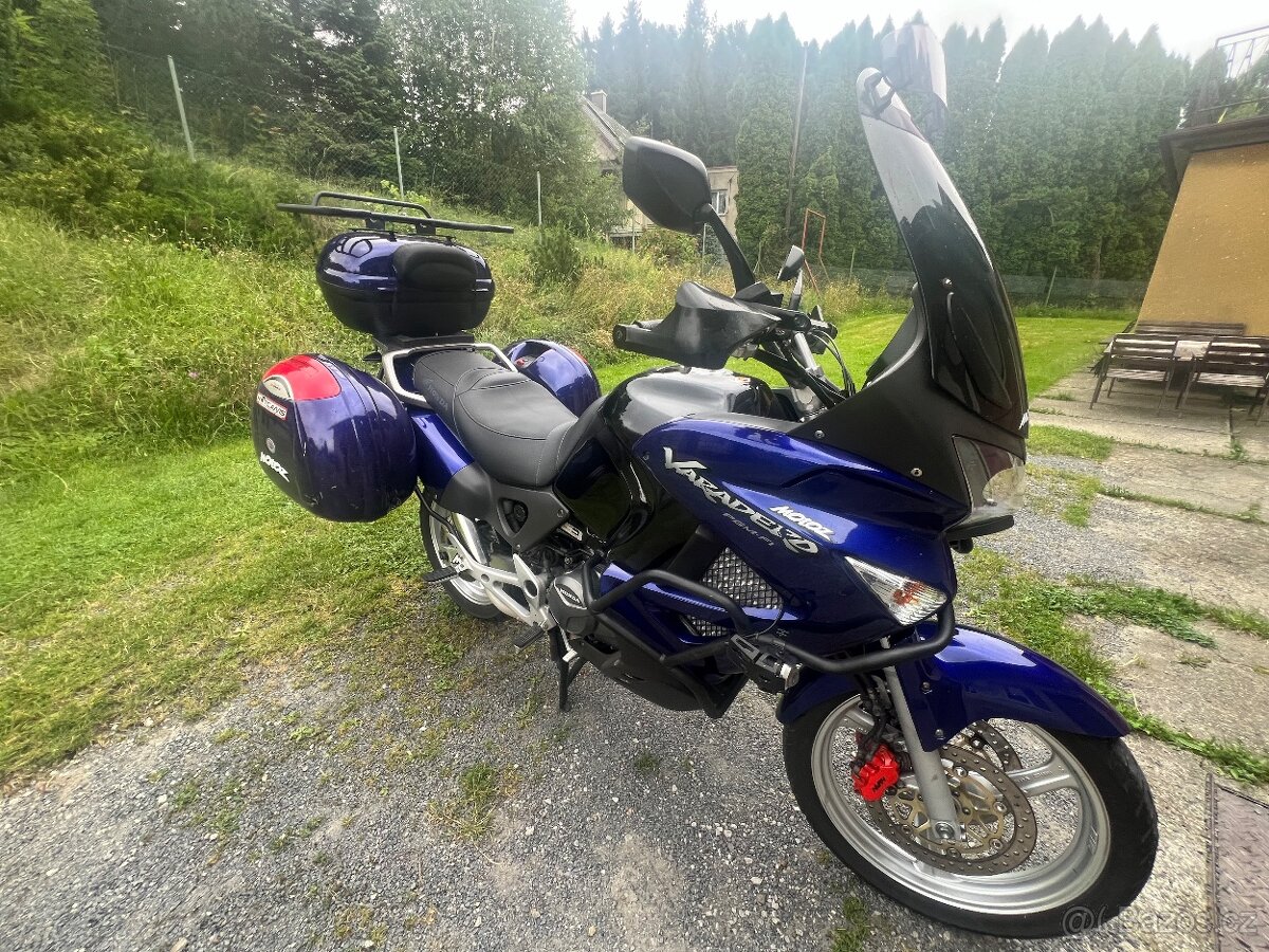 Honda Varadero XL 1000 V 2003 - 6