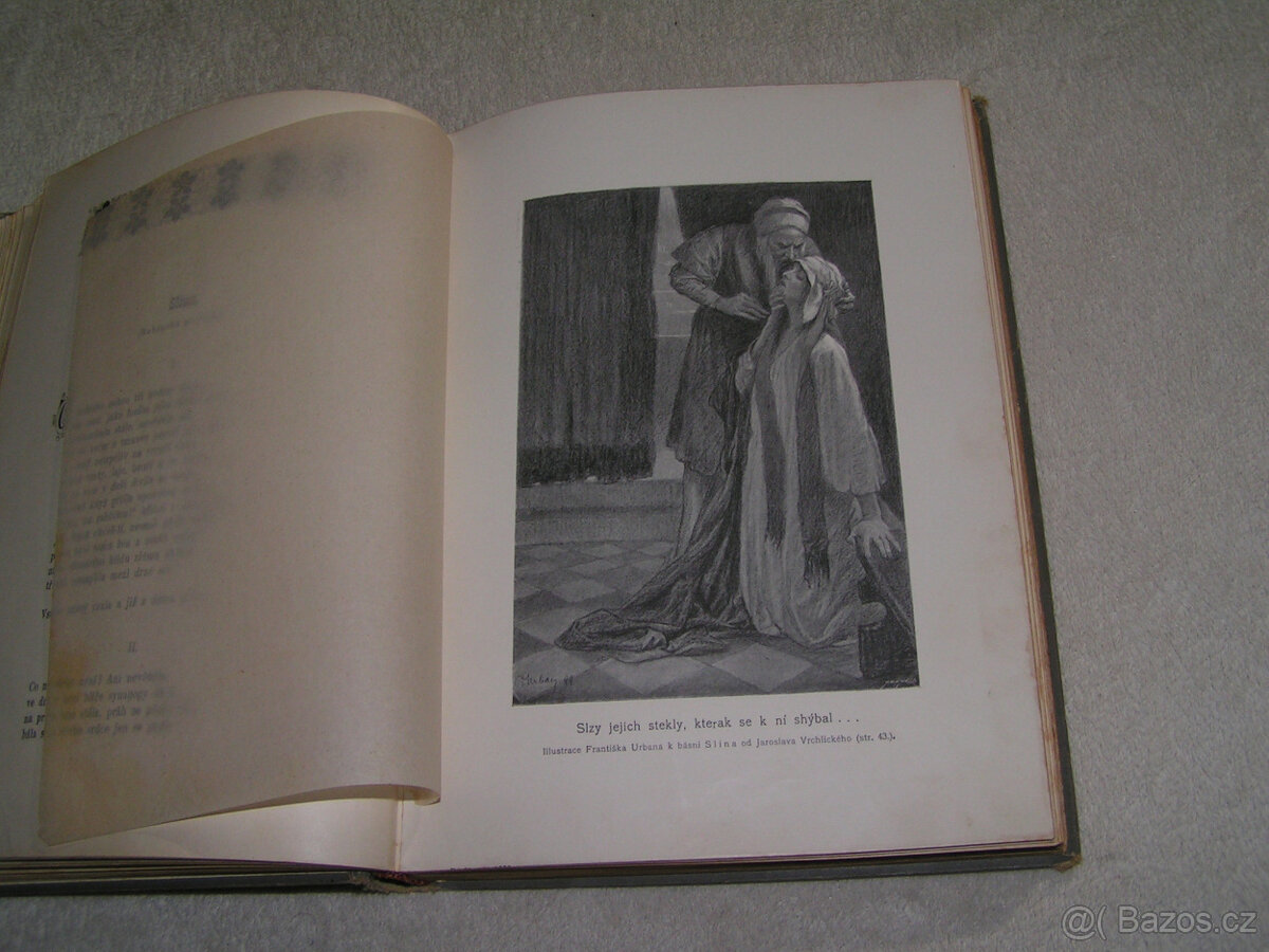 Staré vázané časopisy 1888-1927 - 6