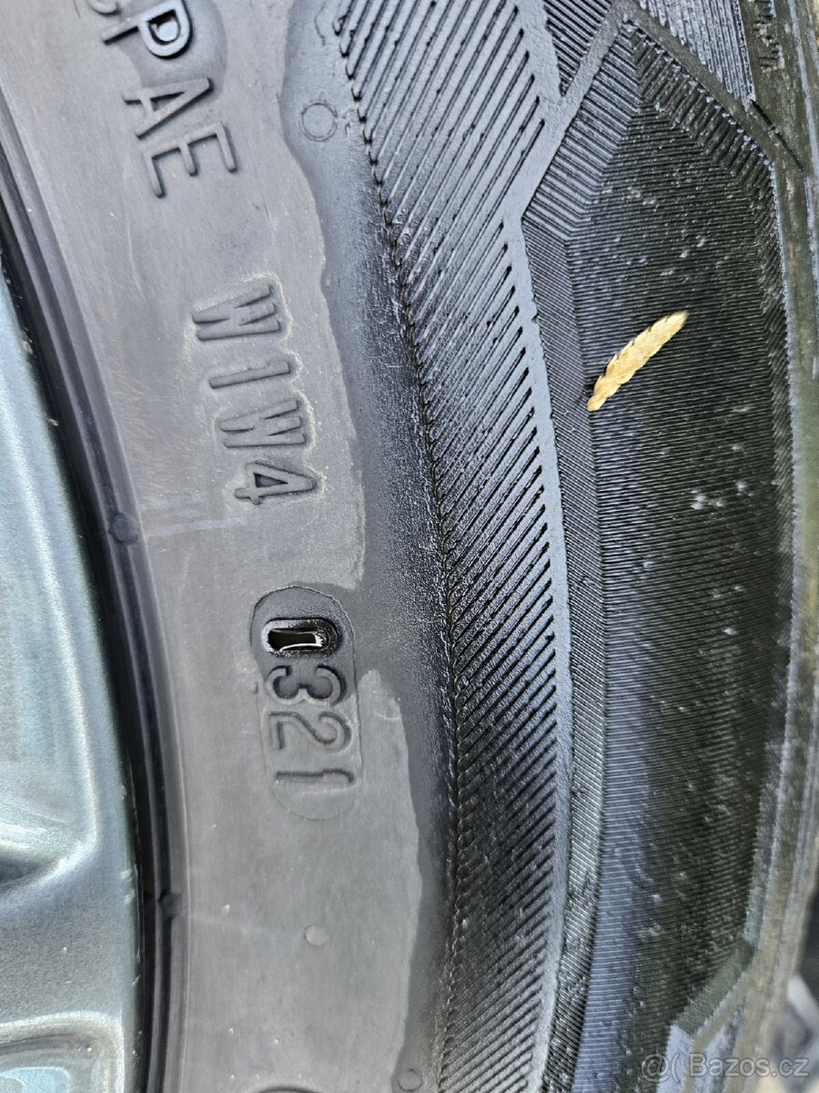 Alu letní sada kol ford focus,cmax 5x108, 15palců - 6