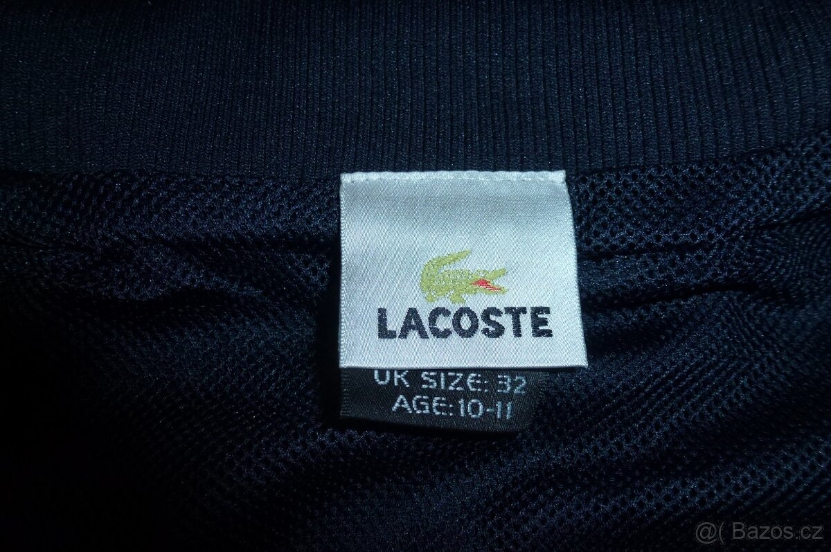 Chlapecká sportovní bunda 146/152 - 6