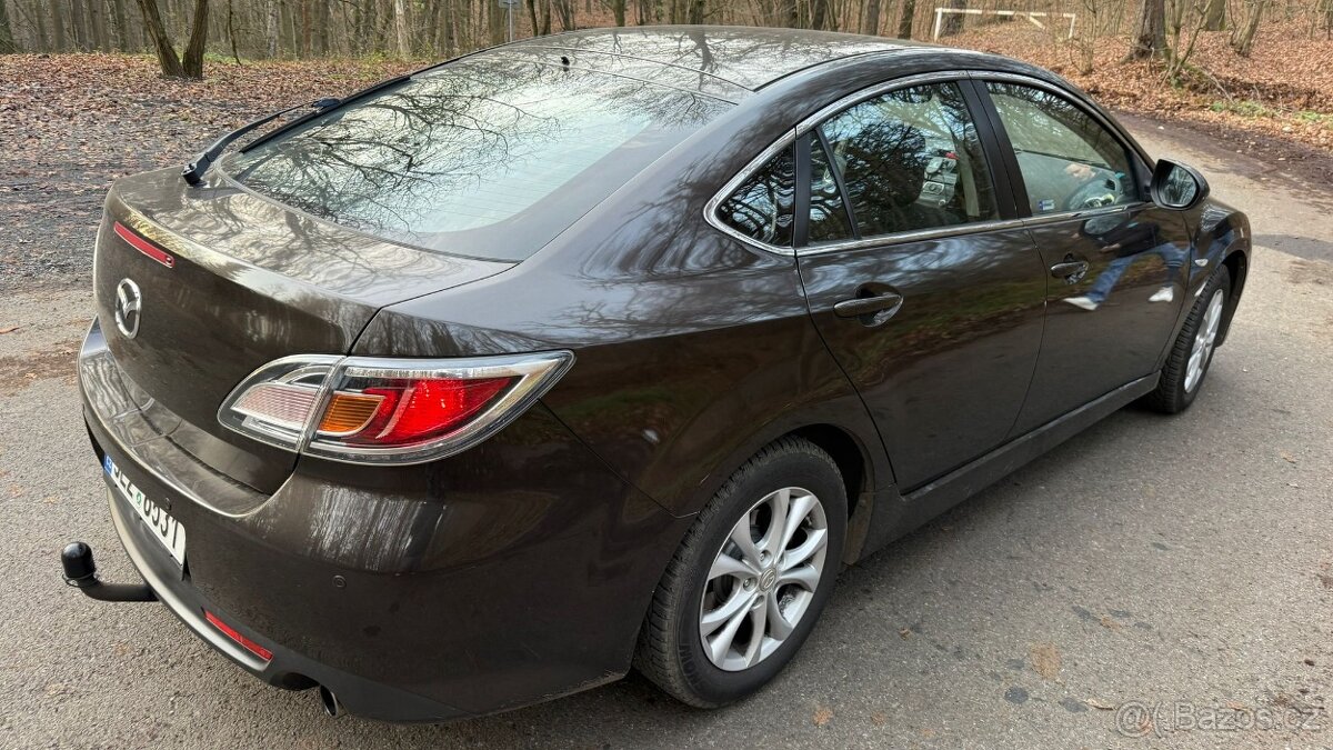 Mazda 6 GH benzin - 6