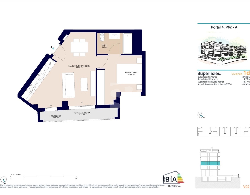 Nový rezidenční projekt v Alicante - 6