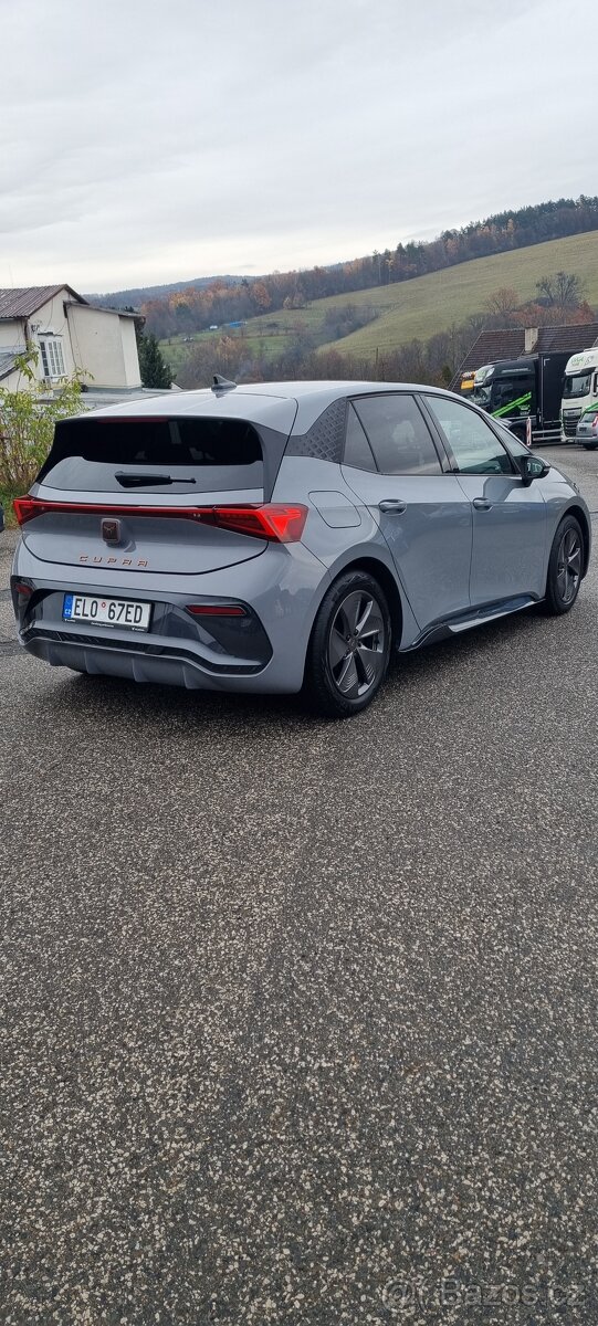 Cupra Born 150kw r.v 2022 - 6