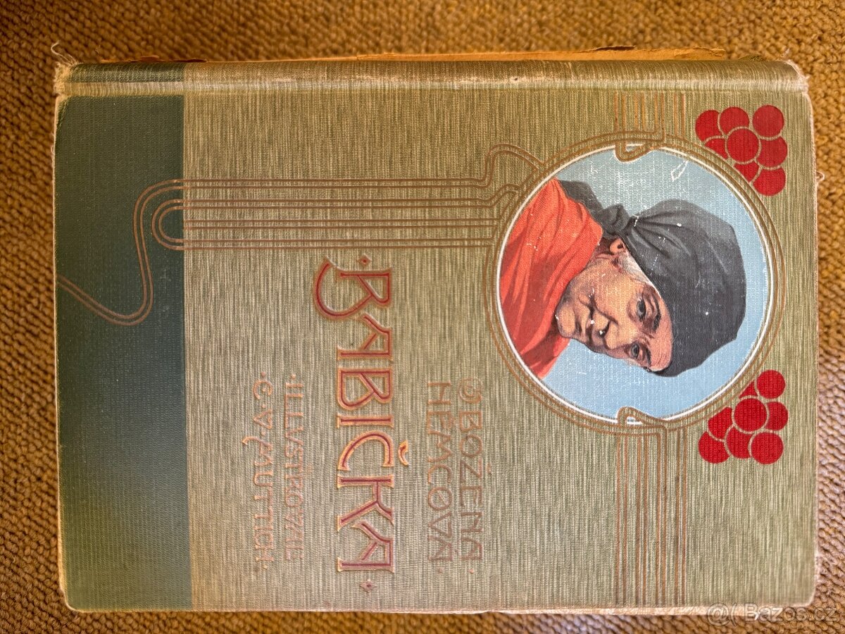 Babička - sbírka různých vydání - 6