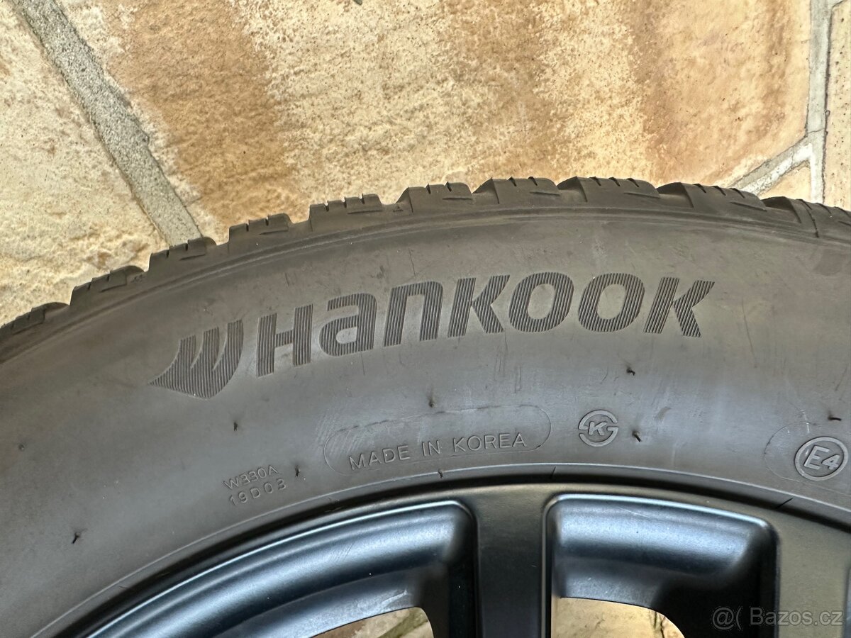 VW Tiguan Al. kola 18" - 6