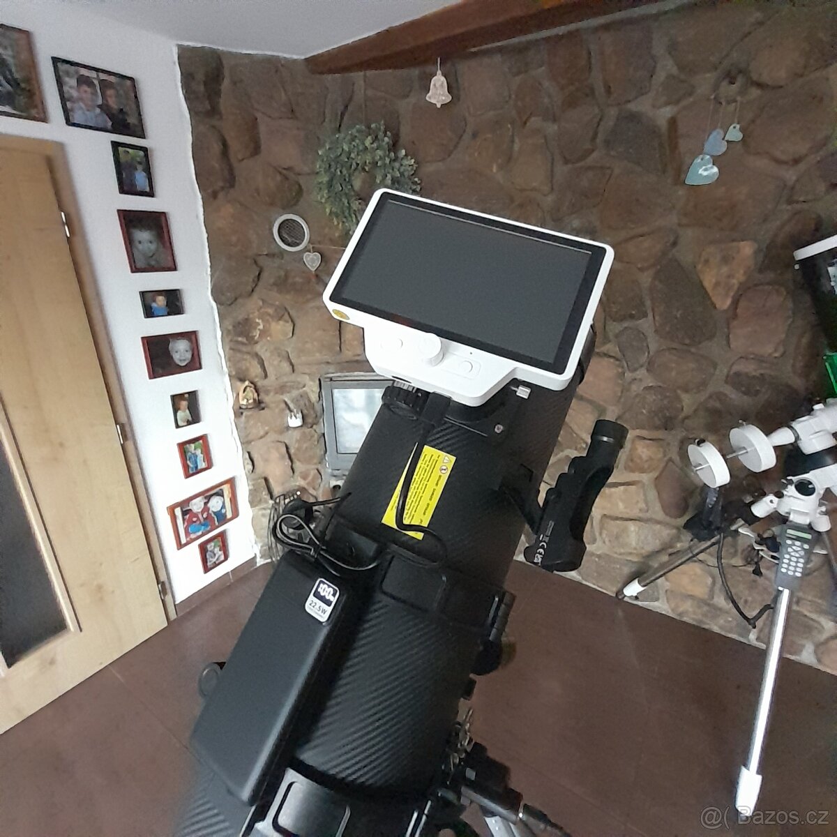 Dalekohled Bresser Pollux 150×750 carbon - 6