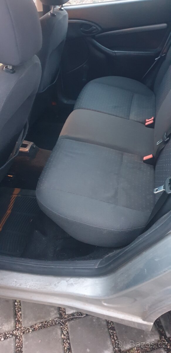 Ford focus 1.8 tdci - 6