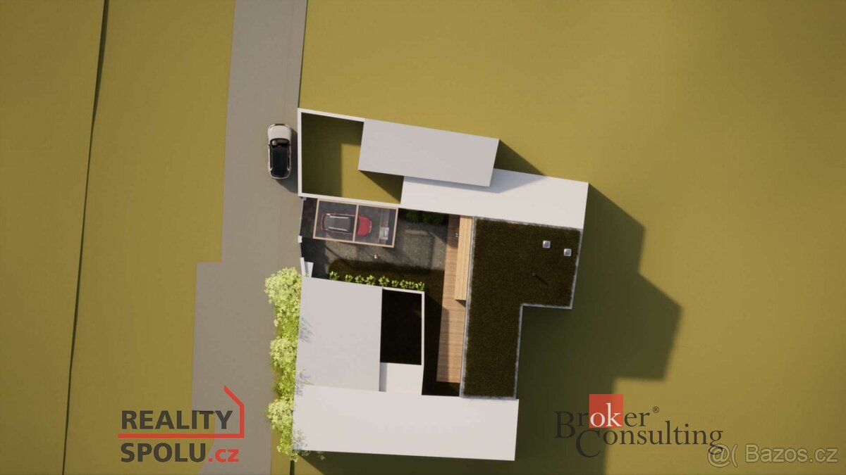 Prodej, domy/rodinný, 141 m2, Pod zahradami 70/5, 62100 Brno - 6