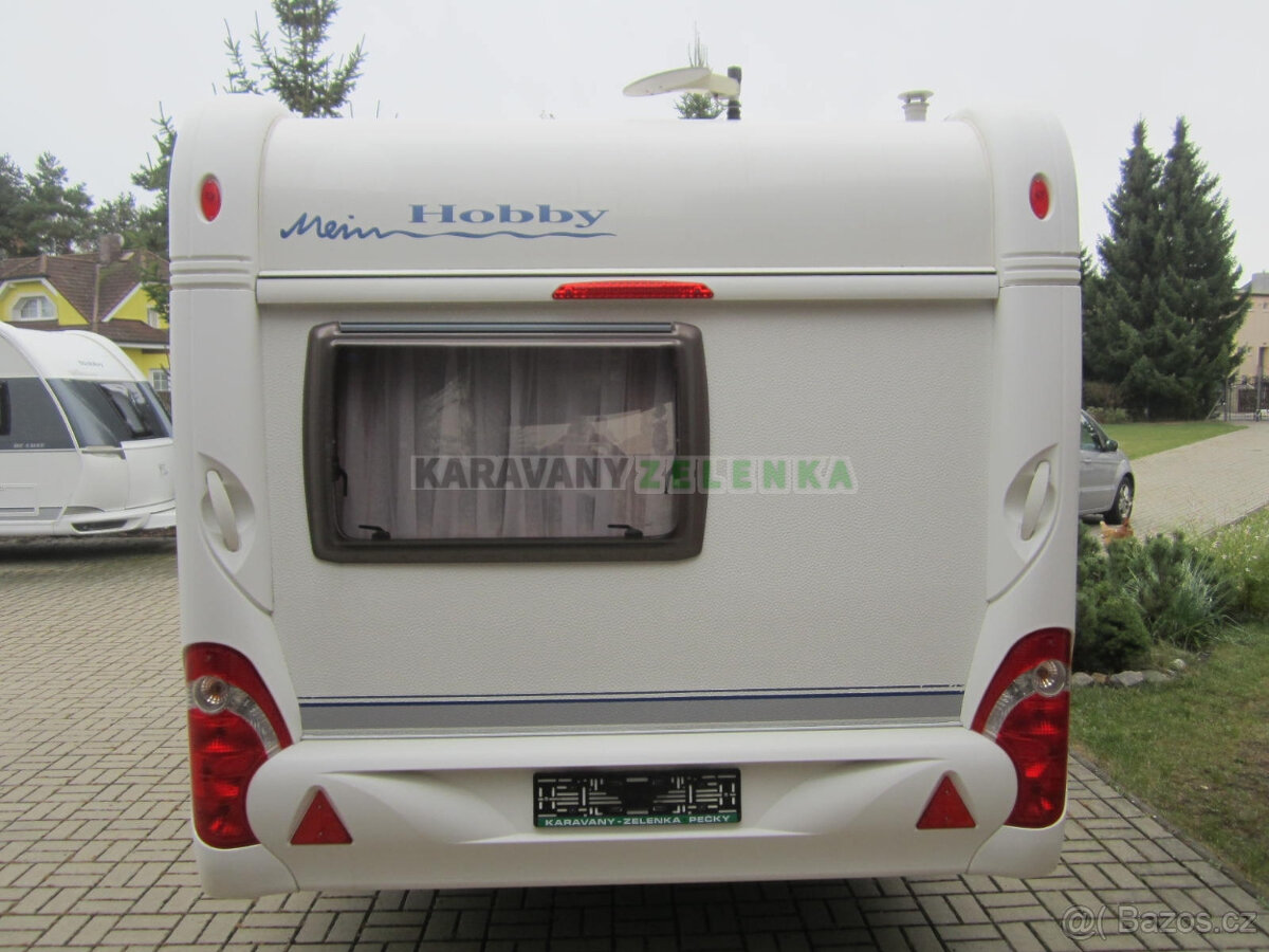 HOBBY 440 SF - VÁNOČNÍ AKCE - 6