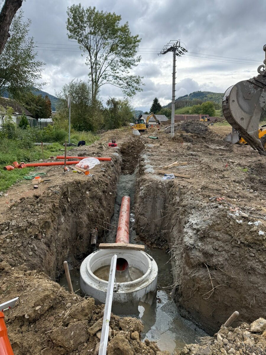 Stavebné pozemky 528m²,737m² a 900m² Martin, Slovensko - 6