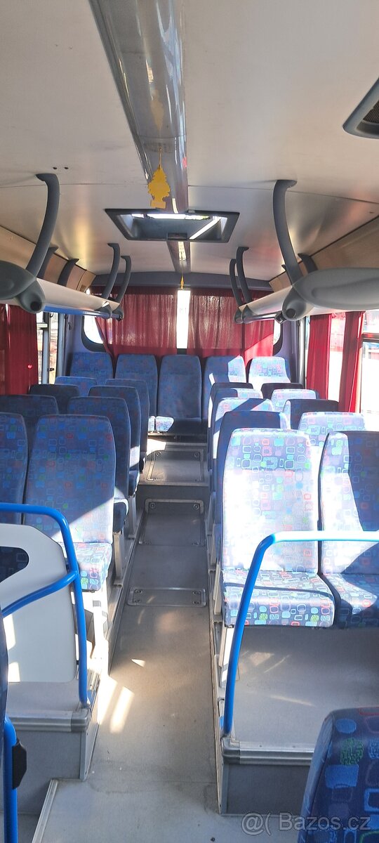 IrisbusCrossway Midi 10,5m Klima - 6