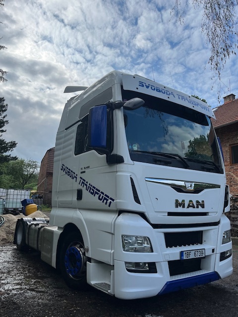 MAN TGX - Lowdeck - 6