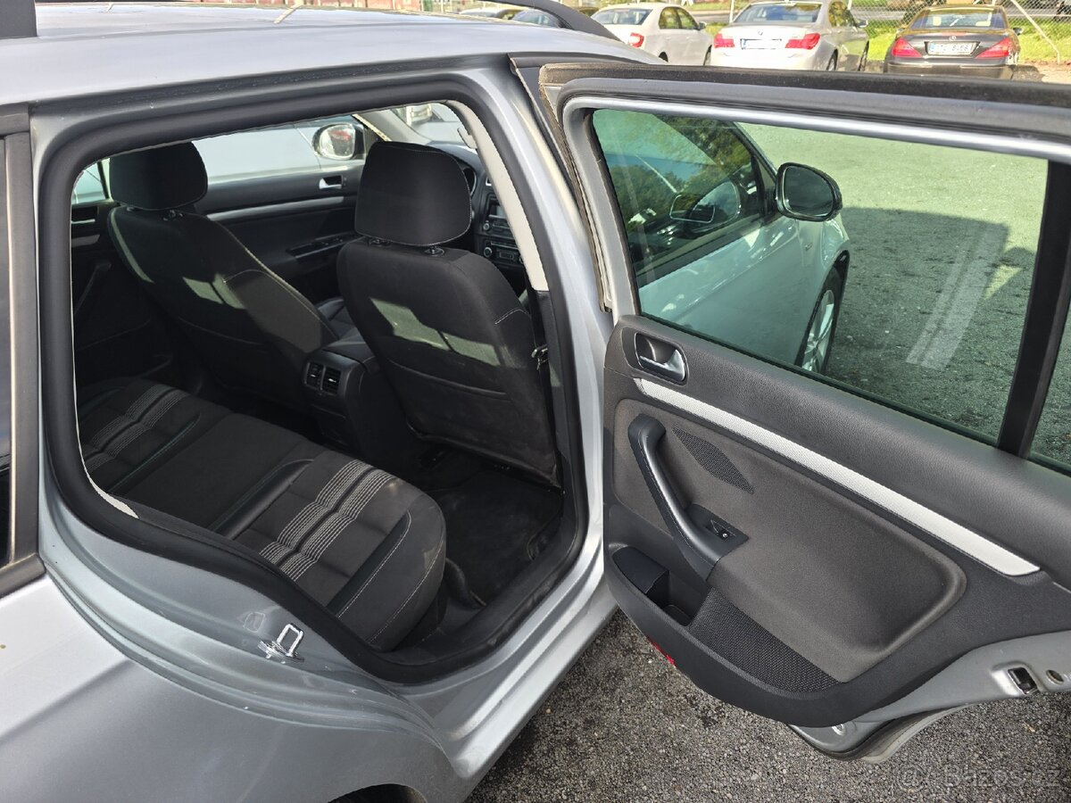 Volkswagen Golf 2.0 TDI - 6