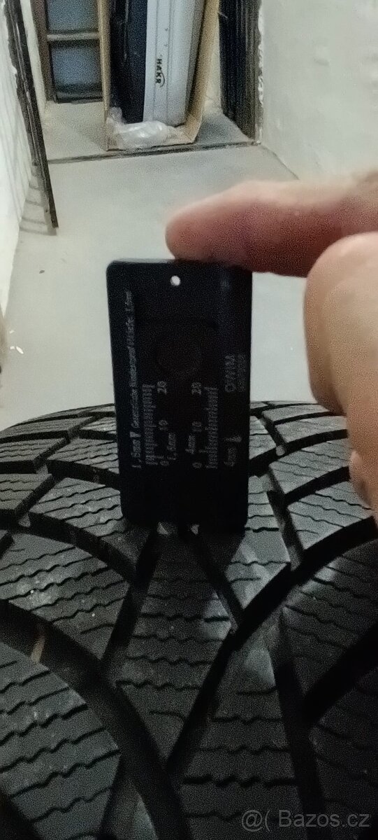 Zimní pneumatiny ToyoTires Set - 6