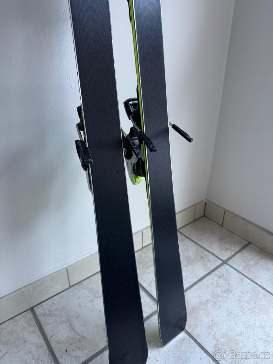 Sjezdové lyže HEAD Supershape 3.0S 163 cm, PRX 12S - 6