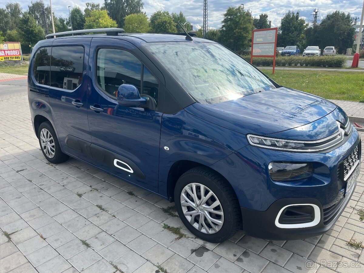 Citroen Berlingo - 6