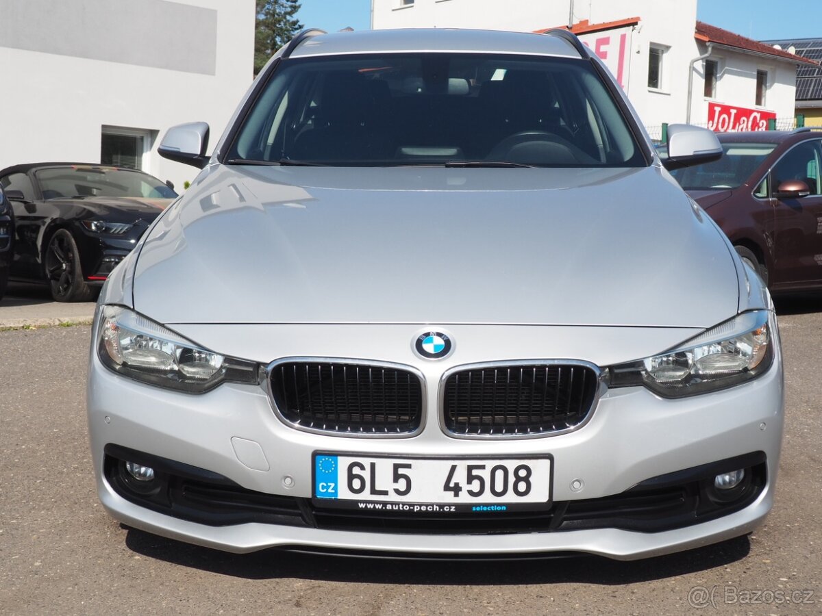 2016 BMW 3 320D xDrive, A/T - 6
