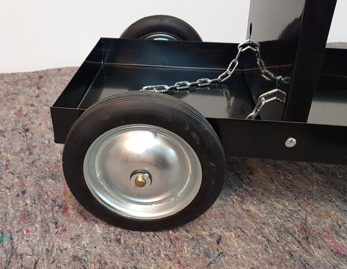 Vozík na svářečku - 6