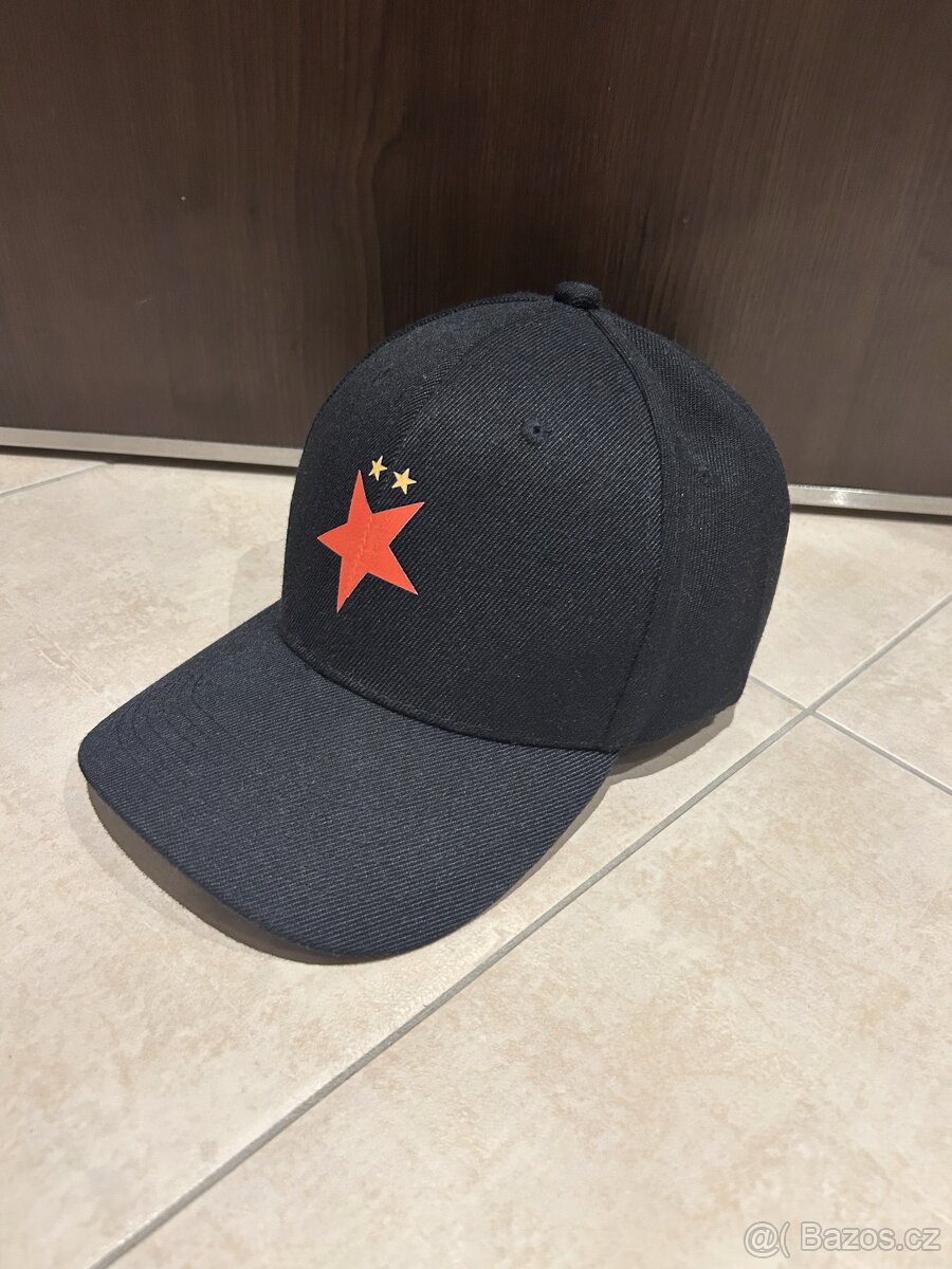 Čepice / kšiltovka Slavia Praha nová - 6