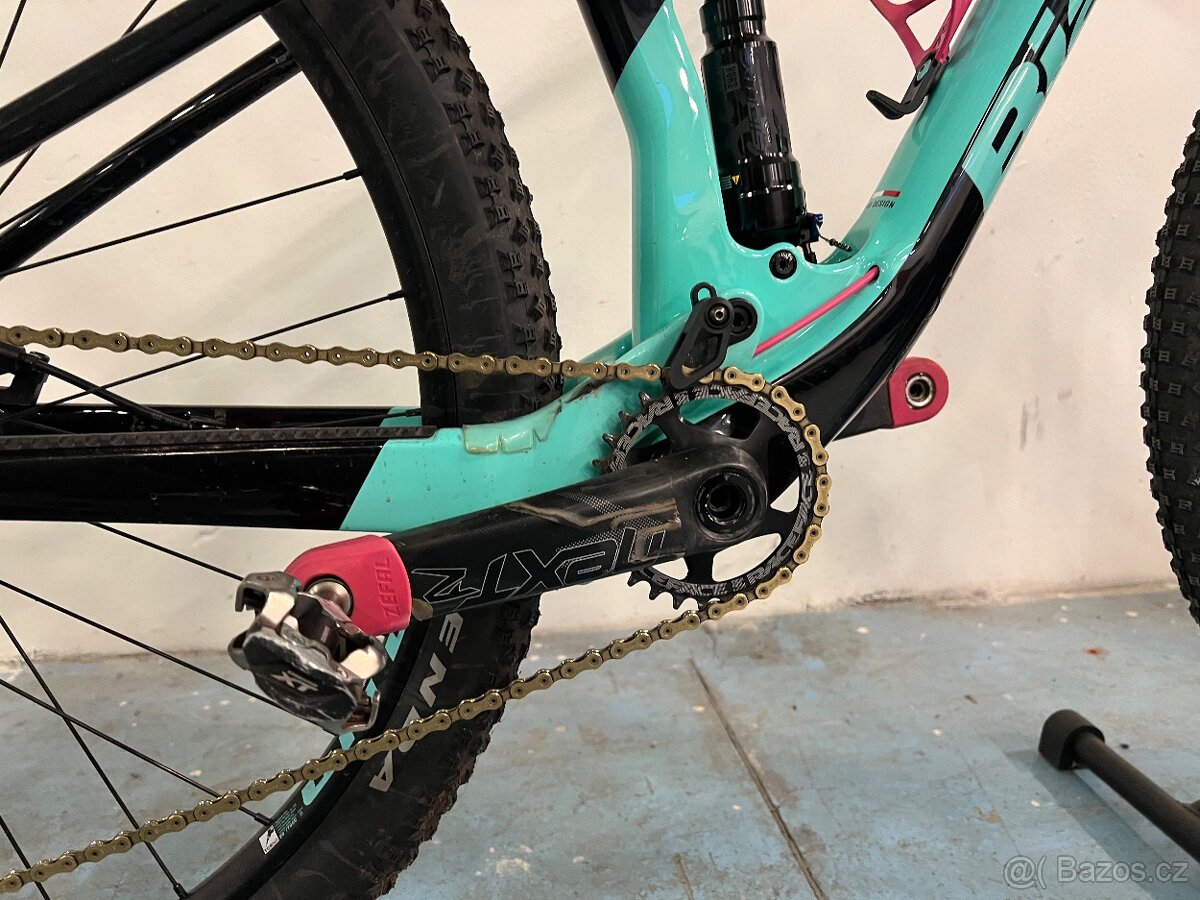 Bianchi Methanol CV FS 9.3 - 6