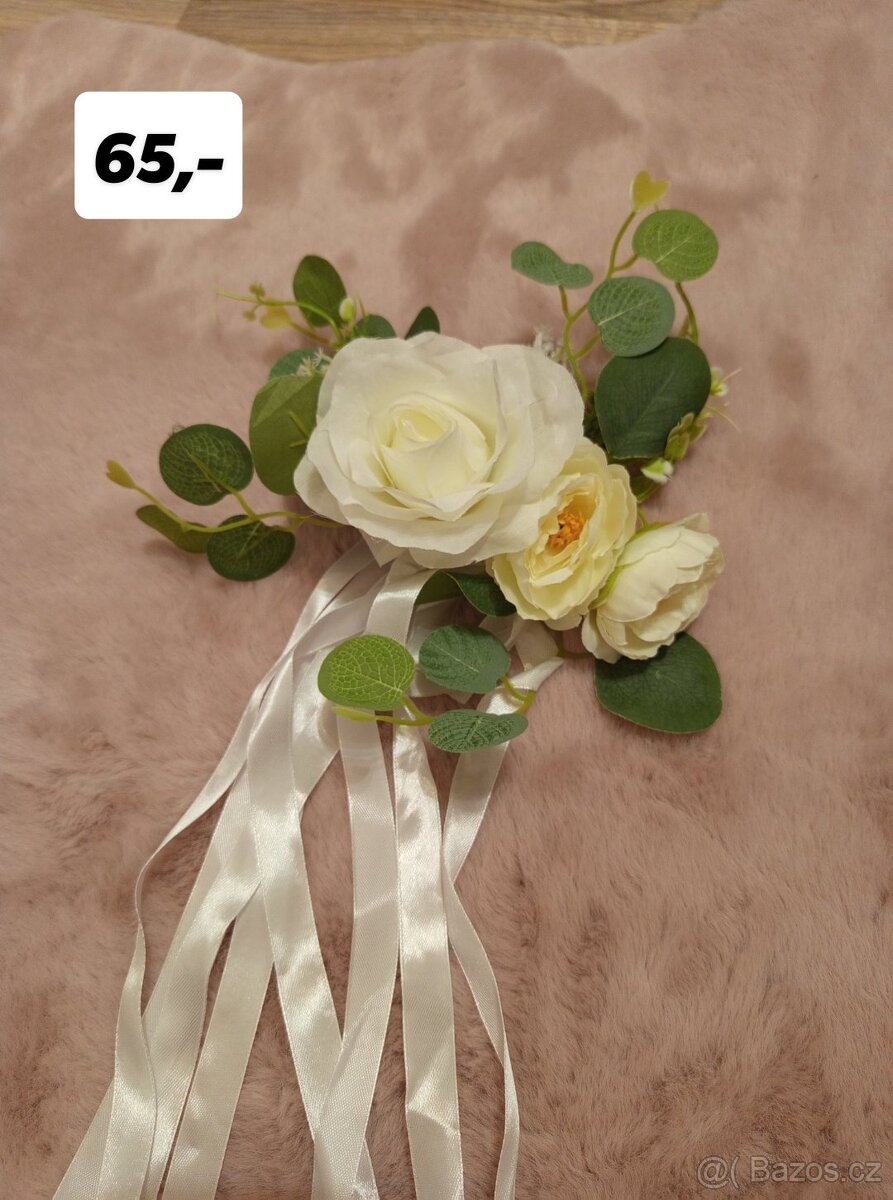 Svatební dekorace - 6