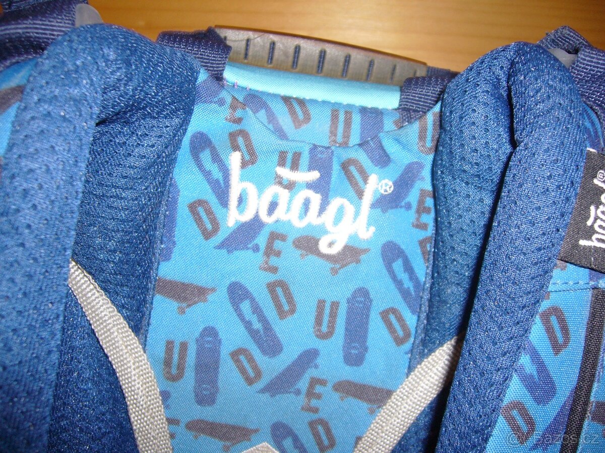 Školní taška BAAGL 1. - 3. třída - 6