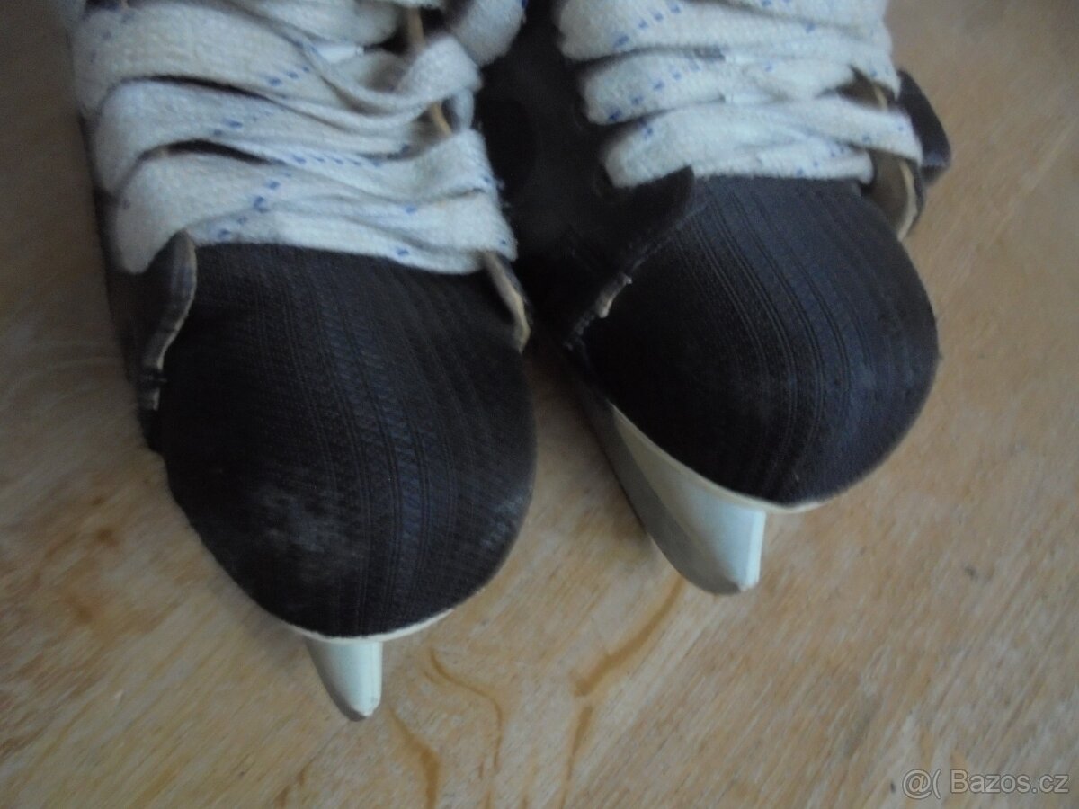 hokejové brusle BAUER vel. 38 - 6