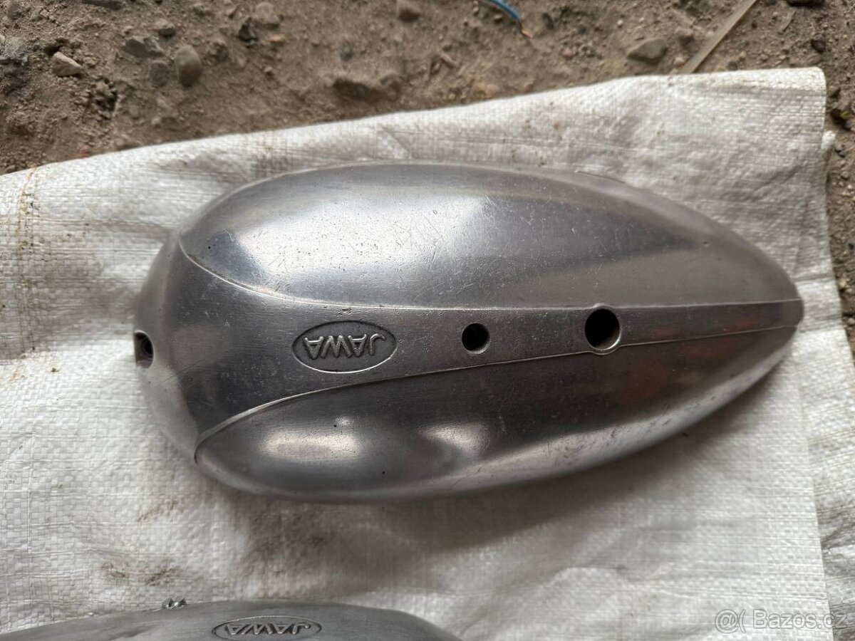 MOTOR JAWA 250/590 - 6