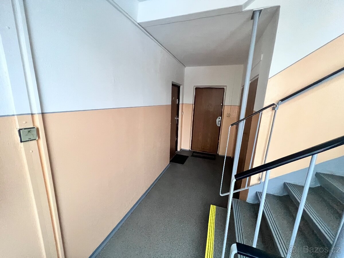 Prodej, byt 2+kk, DV, Most, ul. M.J.Husa - 6