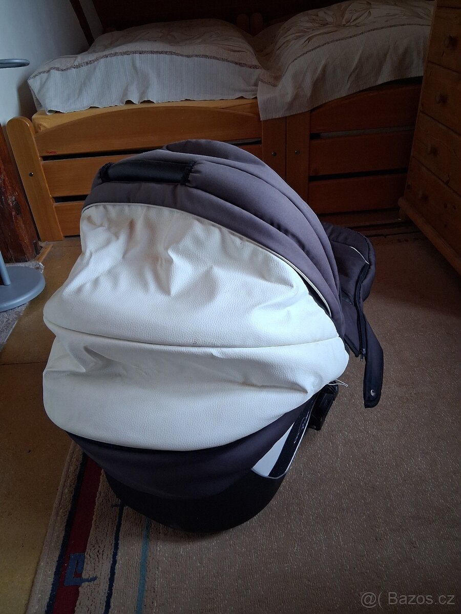 Trojkombinace kočárku Dorjan - 6