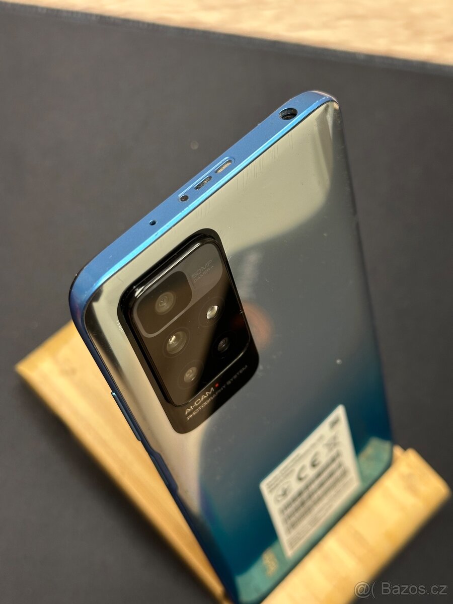 Xiaomi Redmi 10 64GB Modrý - 6
