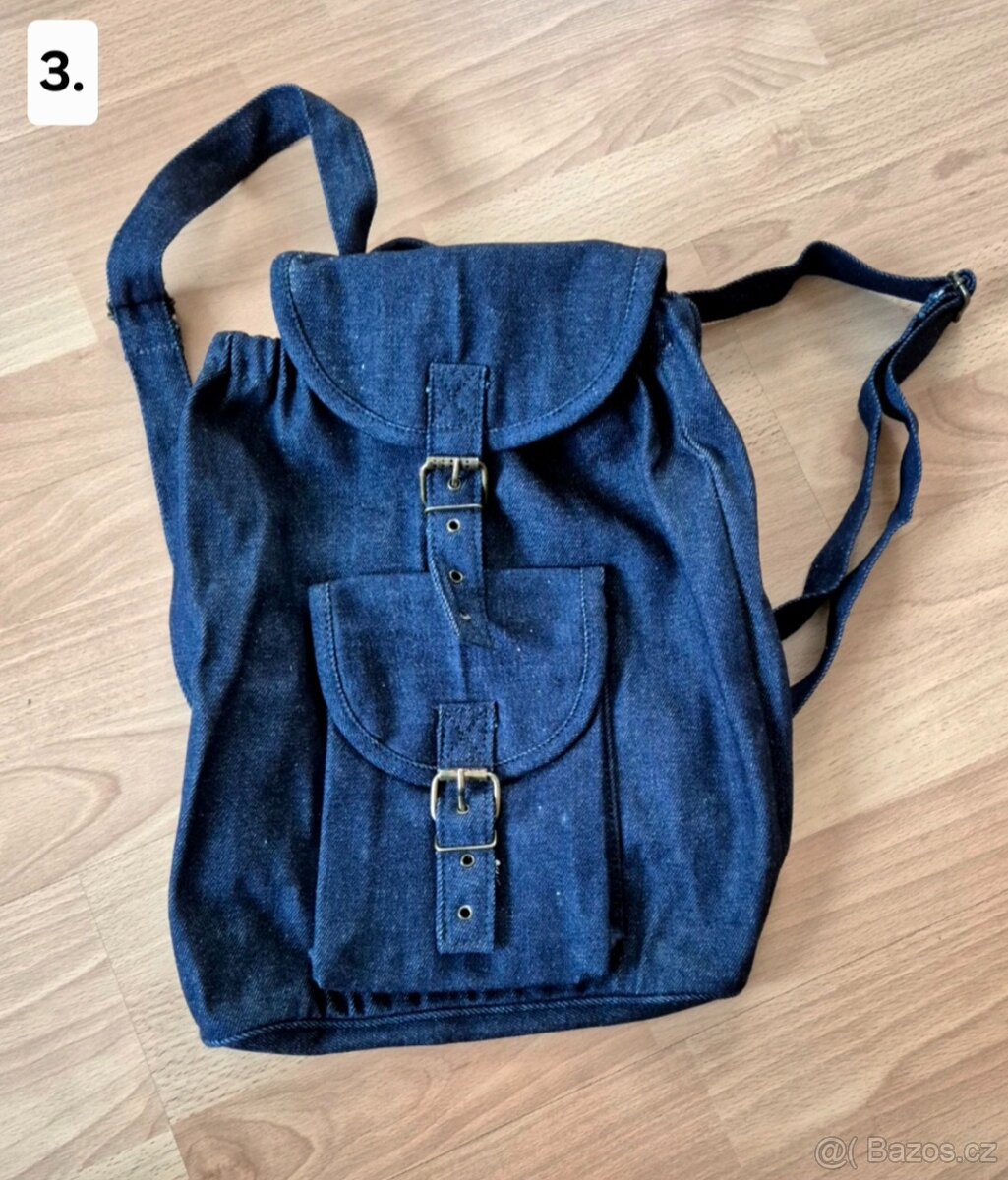 Sada batohů-nové - 6