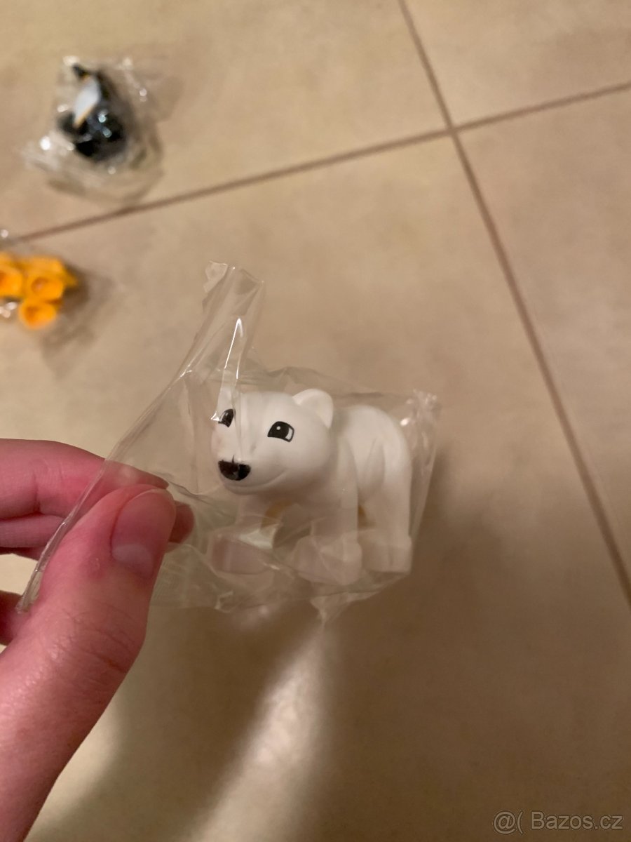 Lego Duplo sada zvířátek - 6