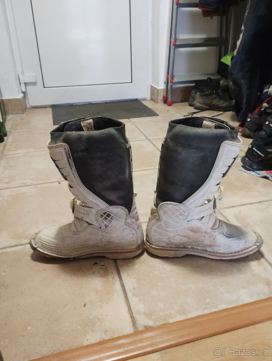 Detsky dres a boty - 6