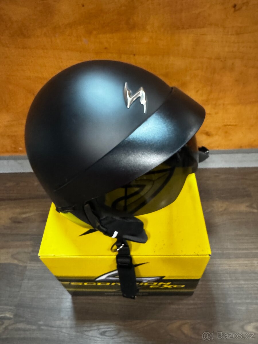 Helma Scorpio EXO-100 vel.L nová - 6