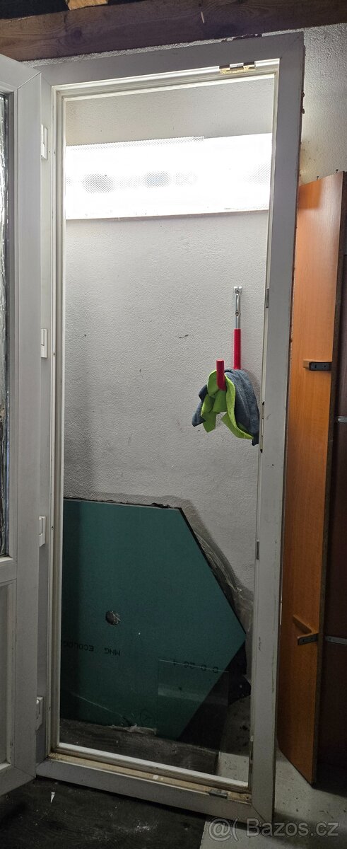 Balkonové dveře - 6