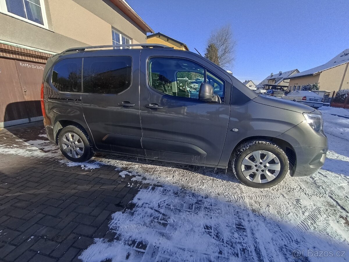 Opel Combo 1.5 Hdi - Citroen Berlingo - 6