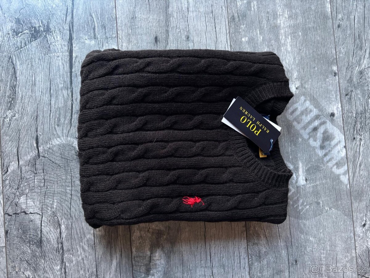 Polo Ralph Lauren svetr - 6